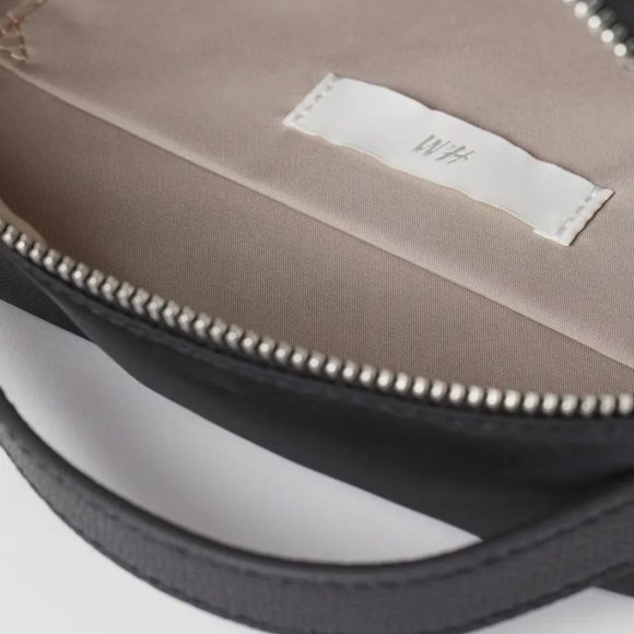 NWT H&M Nylon Shoulder Bag - Picture 4 of 7